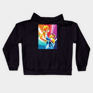 LAMELO BALL POP ART Kids Hoodie